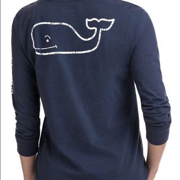 Vineyard Vines long sleeve - Picture 2 of 4